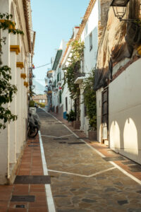 Was man in Marbella mit dem Auto unternehmen kann!